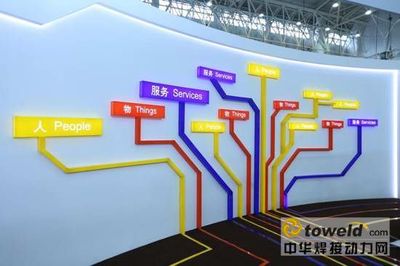 ABB"物联网+"技术闪耀自动化世界 - 企业动态 - 中华焊接动力网