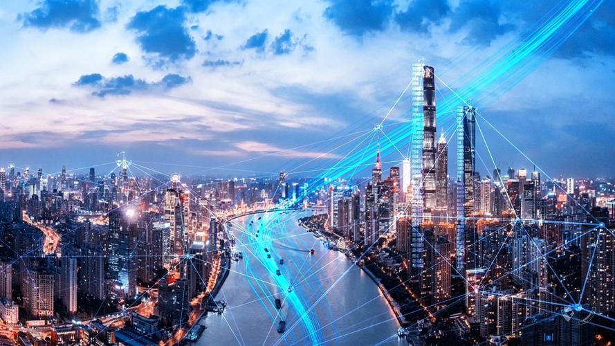 物联网应用技术解决方案